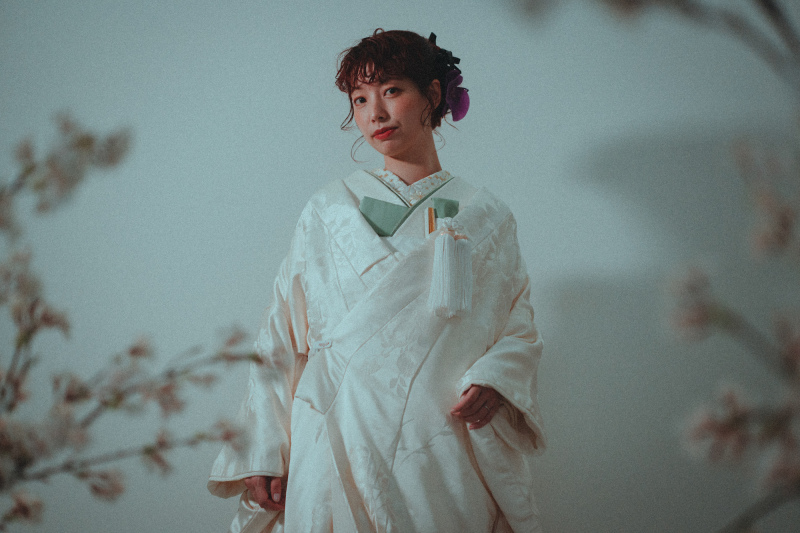 Sereno by Studio Blue_色打掛・着物が豊富