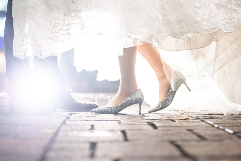 Sereno by Studio Blue_衣装を持ち込める