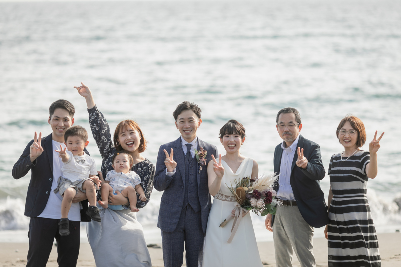 家族 親 友人を撮影に呼べる東京都のスタジオを比較 前撮り 結婚写真 フォトウェディングのphotorait