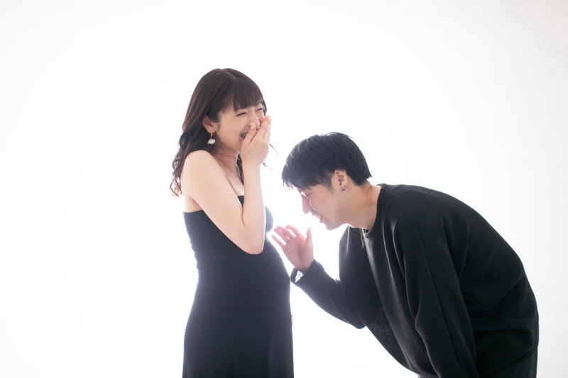 Sereno by Studio Blue_マタニティフォトの撮影ができる