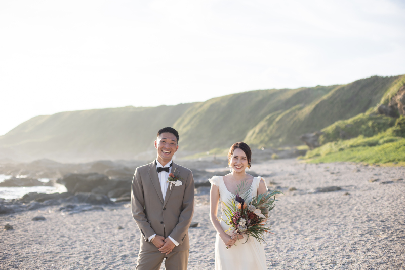 Sereno by Studio Blue_海で撮影できる