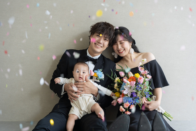 Sereno by Studio Blue_ペットと一緒に撮影できる