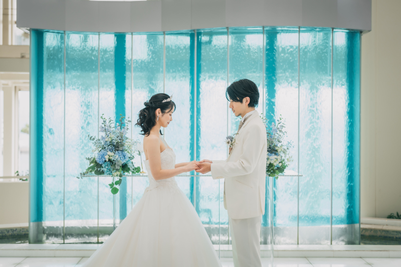 Sereno by Studio Blue_チャペルで撮影できる