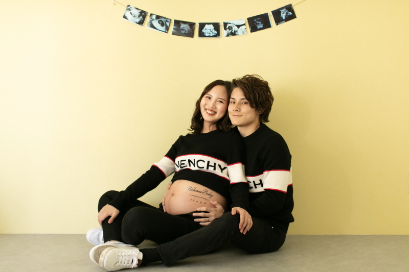 お二人らしいお衣装や小物で自由にコーディネートして