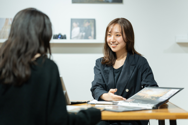  来店・オンライン「新規相談」&「事前試着」可能！