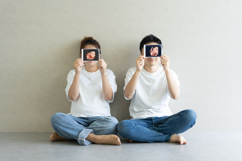 Sereno by Studio Blue_マタニティフォトの撮影ができる