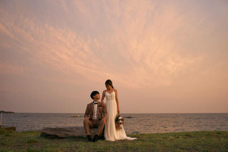 Sereno by Studio Blue_海で撮影できる