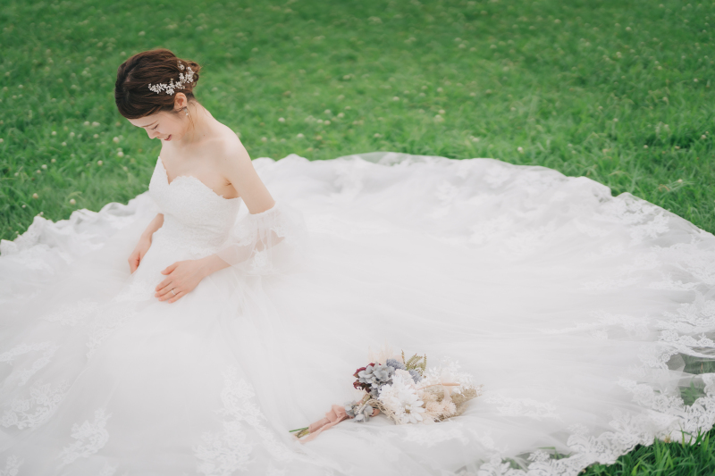 通常のウェディングフォトも撮影していただけます