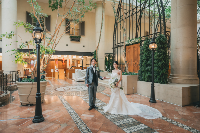 Sereno by Studio Blue_チャペルで撮影できる