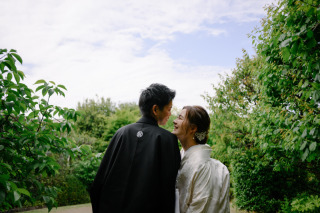 人気の和装＆洋装のセットプランで妥協しない撮影を♪