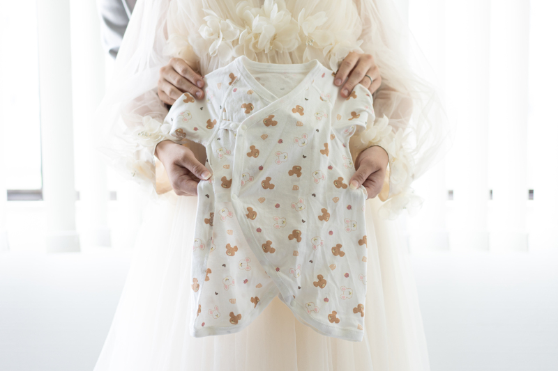 Sereno by Studio Blue_マタニティフォトの撮影ができる