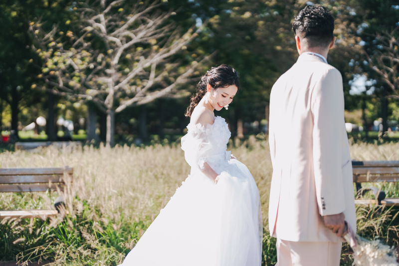 持込ドレスの管理もしっかり致します!事前郵送もOK