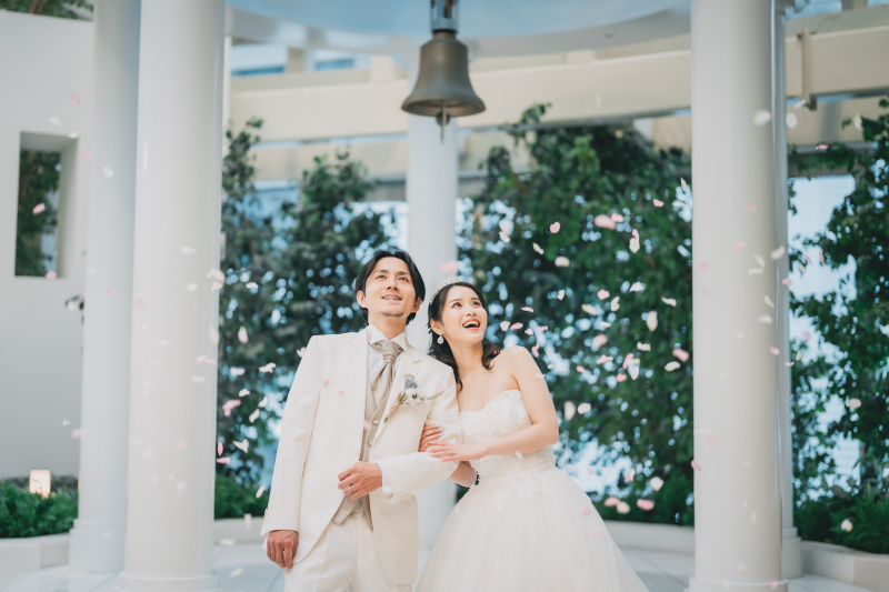 Sereno by Studio Blue_チャペルで撮影できる