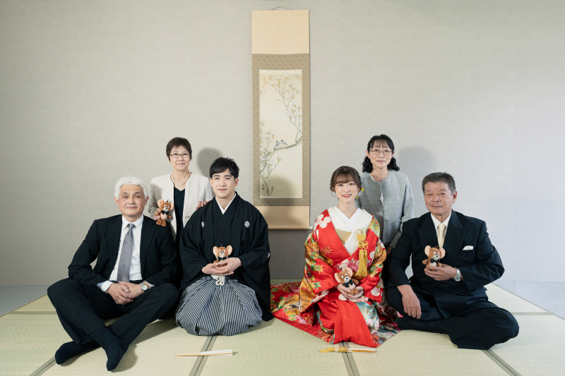 Sereno by Studio Blue_ペットと一緒に撮影できる