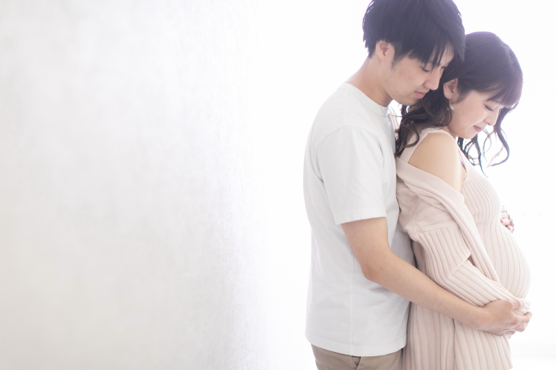 Sereno by Studio Blue_マタニティフォトの撮影ができる