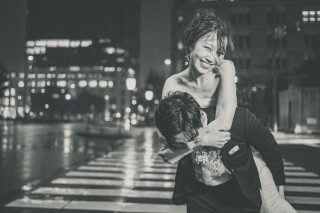 STUDIO BLUE TOKYO_結婚式を盛り上げるオープニングムービー