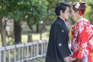 Sereno by Studio Blue_庭園和装ムービー（オープニングバージョン）