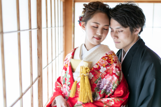 Sereno by Studio Blue_庭園和装ムービー（オープニングバージョン）