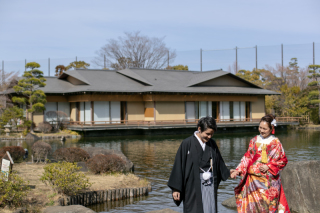 Sereno by Studio Blue_庭園和装ムービー（オープニングバージョン）