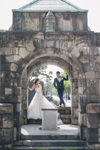 Sereno by Studio Blue_東京駅＆丸の内ウェディングフォト＆ムービー撮影