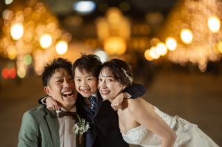 STUDIO BLUE TOKYO_結婚式を盛り上げるオープニングムービー