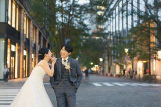 Sereno by Studio Blue_和装＆洋装（BASIC）プランダイジェストムービ