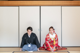 Sereno by Studio Blue_庭園和装ムービー（オープニングバージョン）