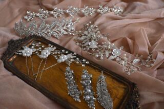 ヘッドアクセサリー