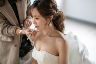 ヘアメイク指名（SAYUKI）