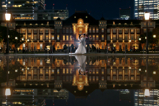 リフレクション撮影（1枚）