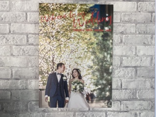 ウェルカムボード　A2（縦）