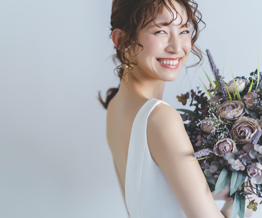 ヘアメイクの技術 写真2 after