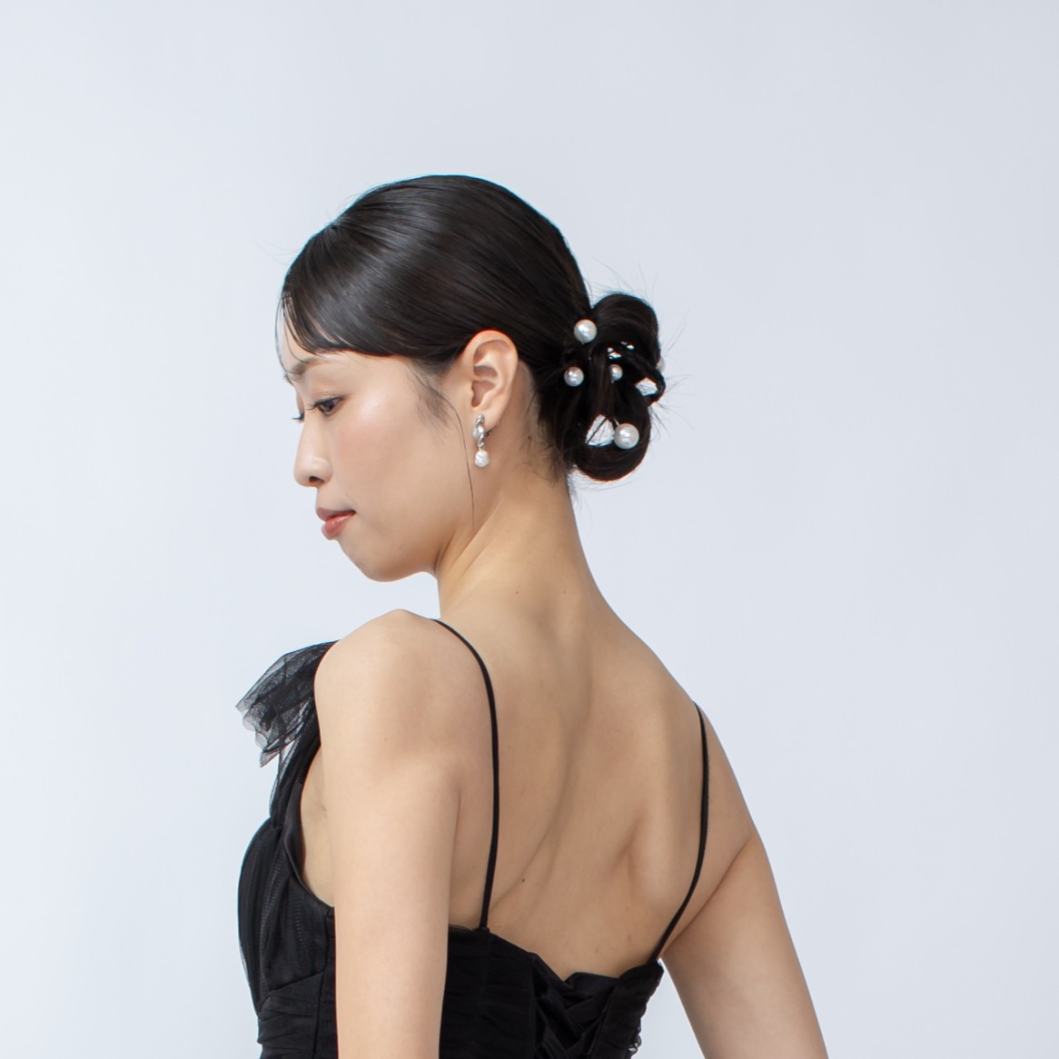 ヘアメイクの技術 写真2 after