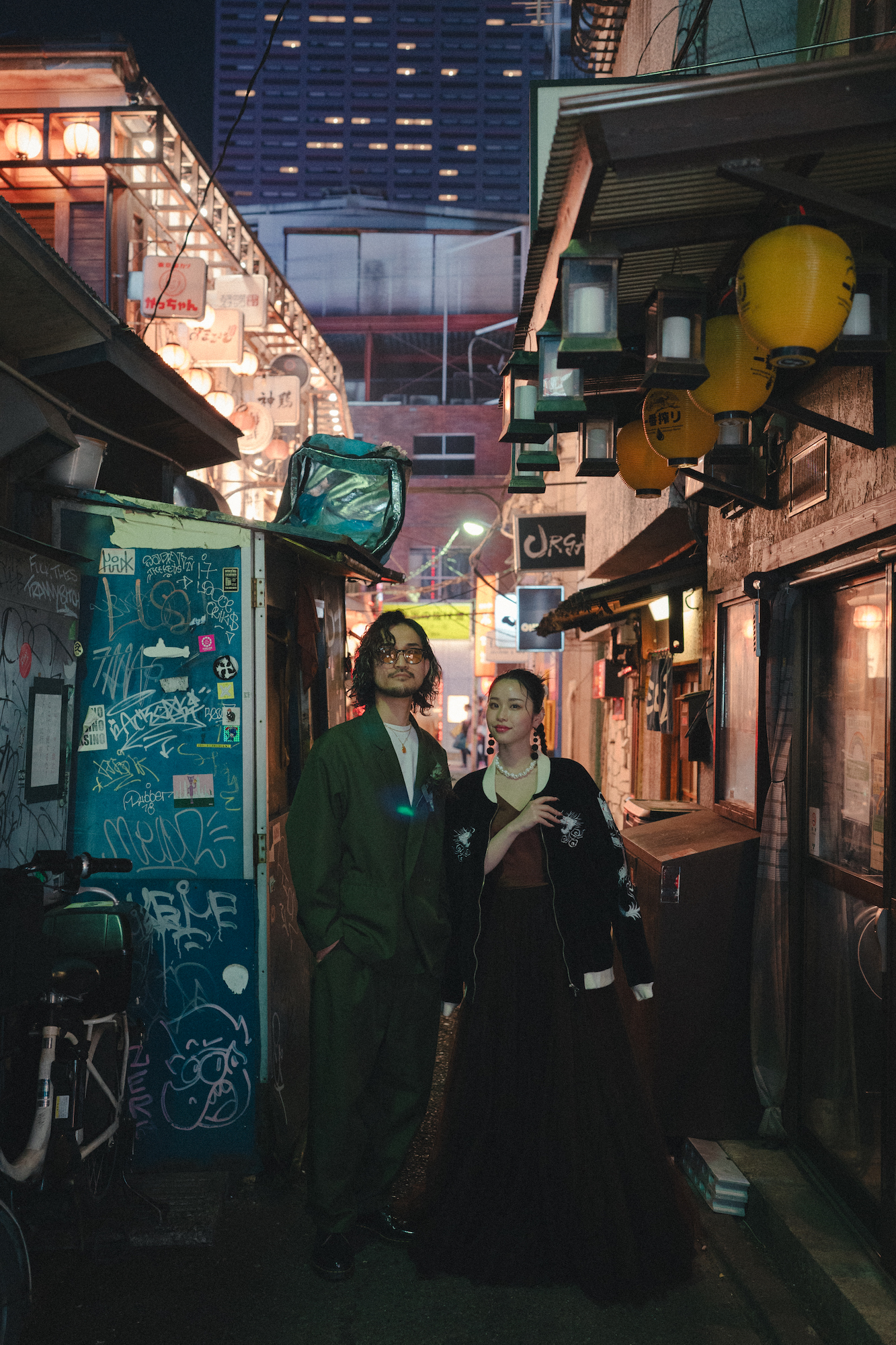 20以上ある撮影シーン