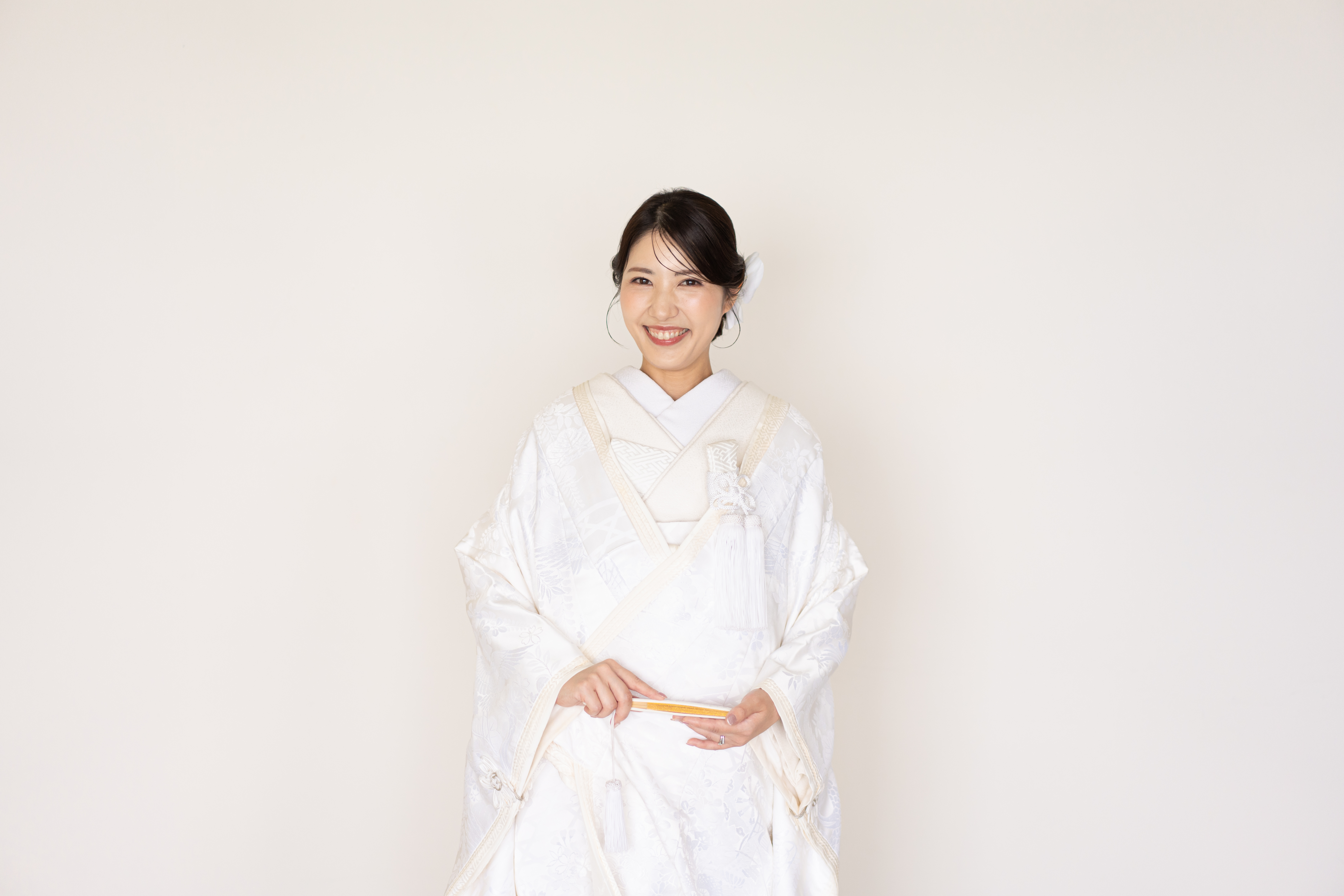 ヘアメイクの技術 写真1 before