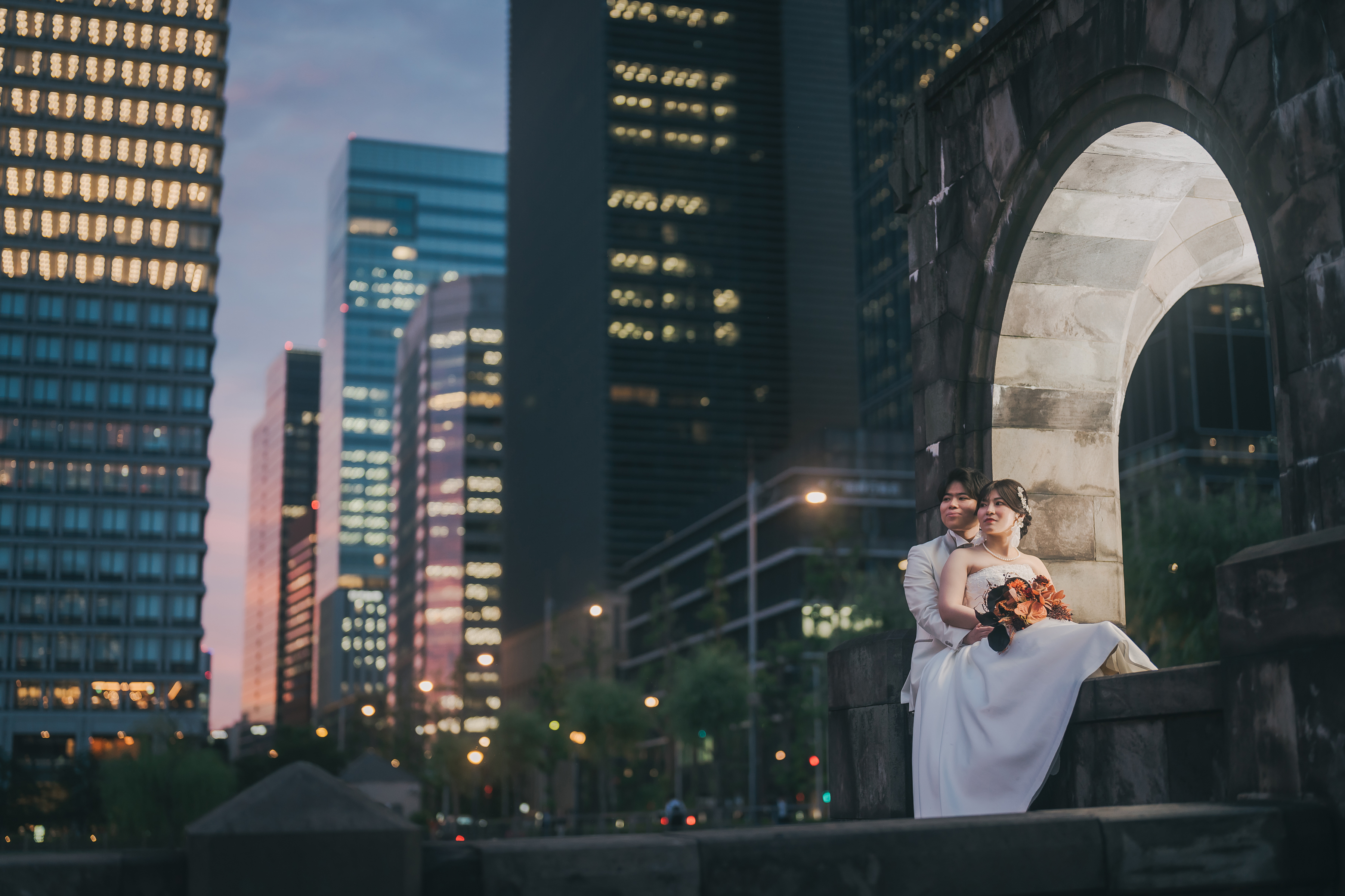 Point1 多彩な撮影シーン