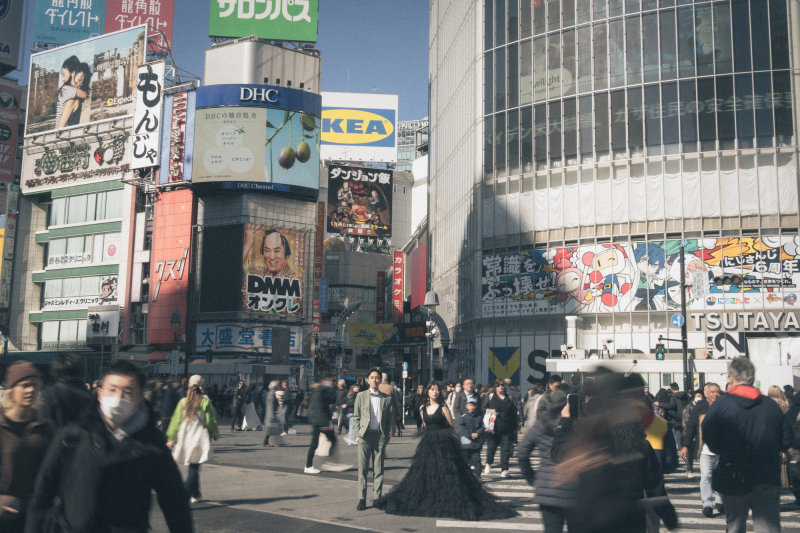 20以上ある撮影シーン
