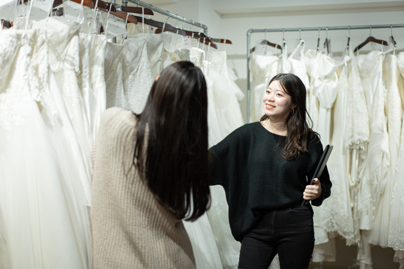 step1 事前来店・お問合せ