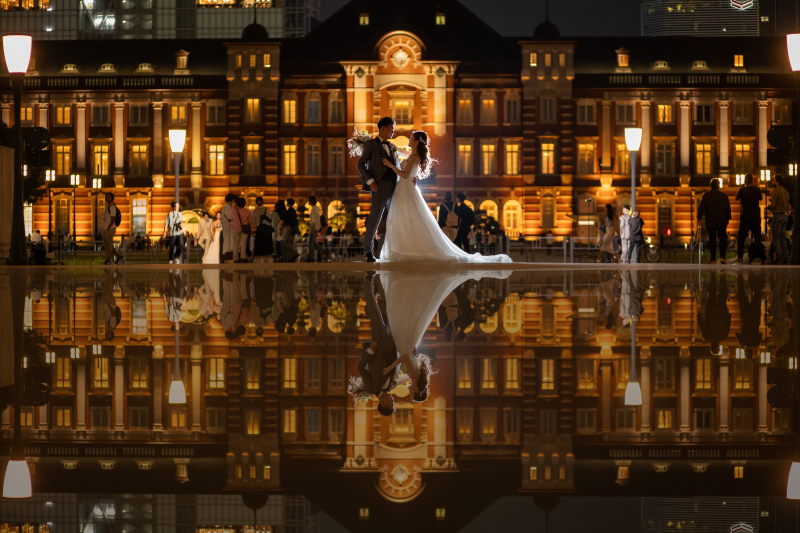 Point1 多彩な撮影シーン