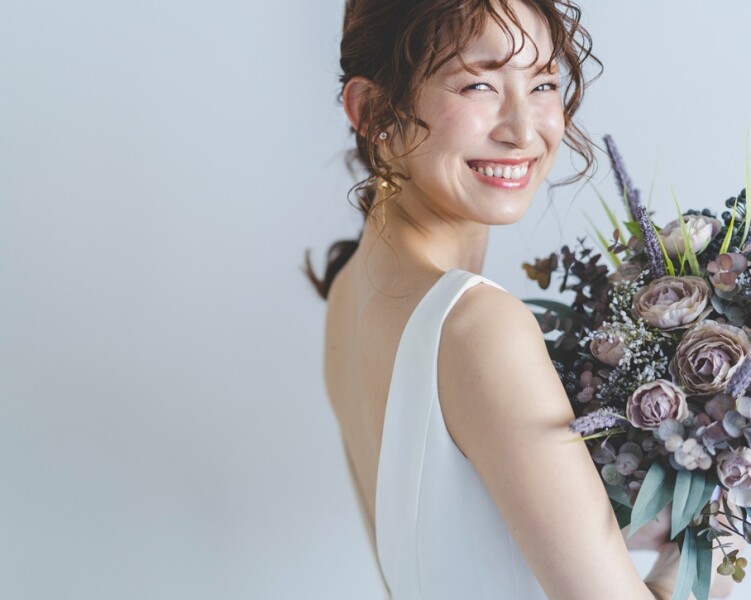 ヘアメイクの技術 写真1 before