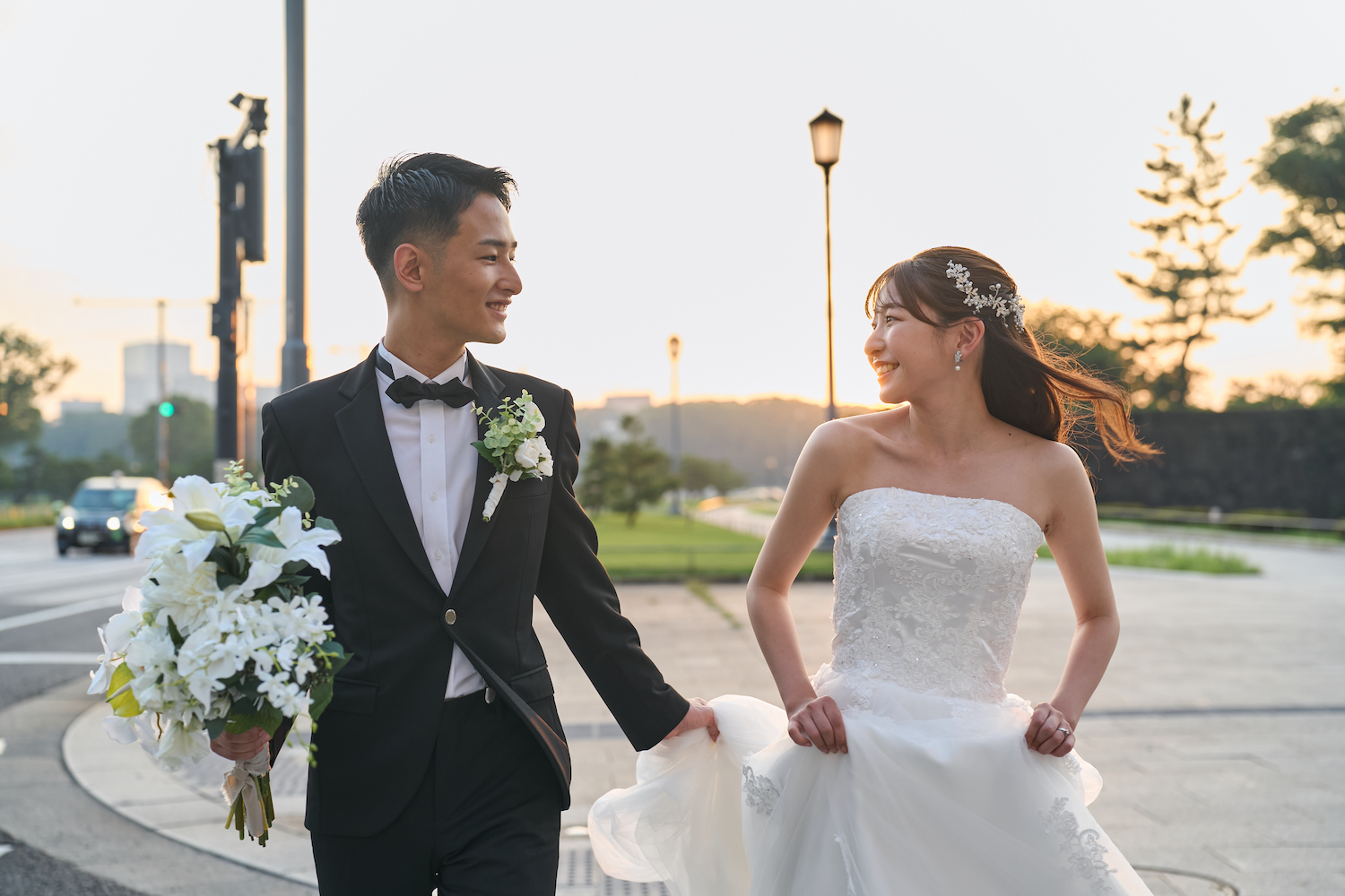 Point1 多彩な撮影シーン