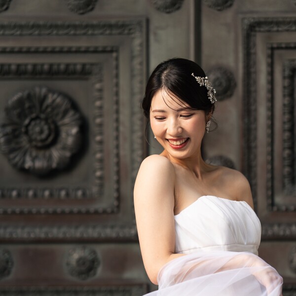 ヘアメイクの技術 写真2 after