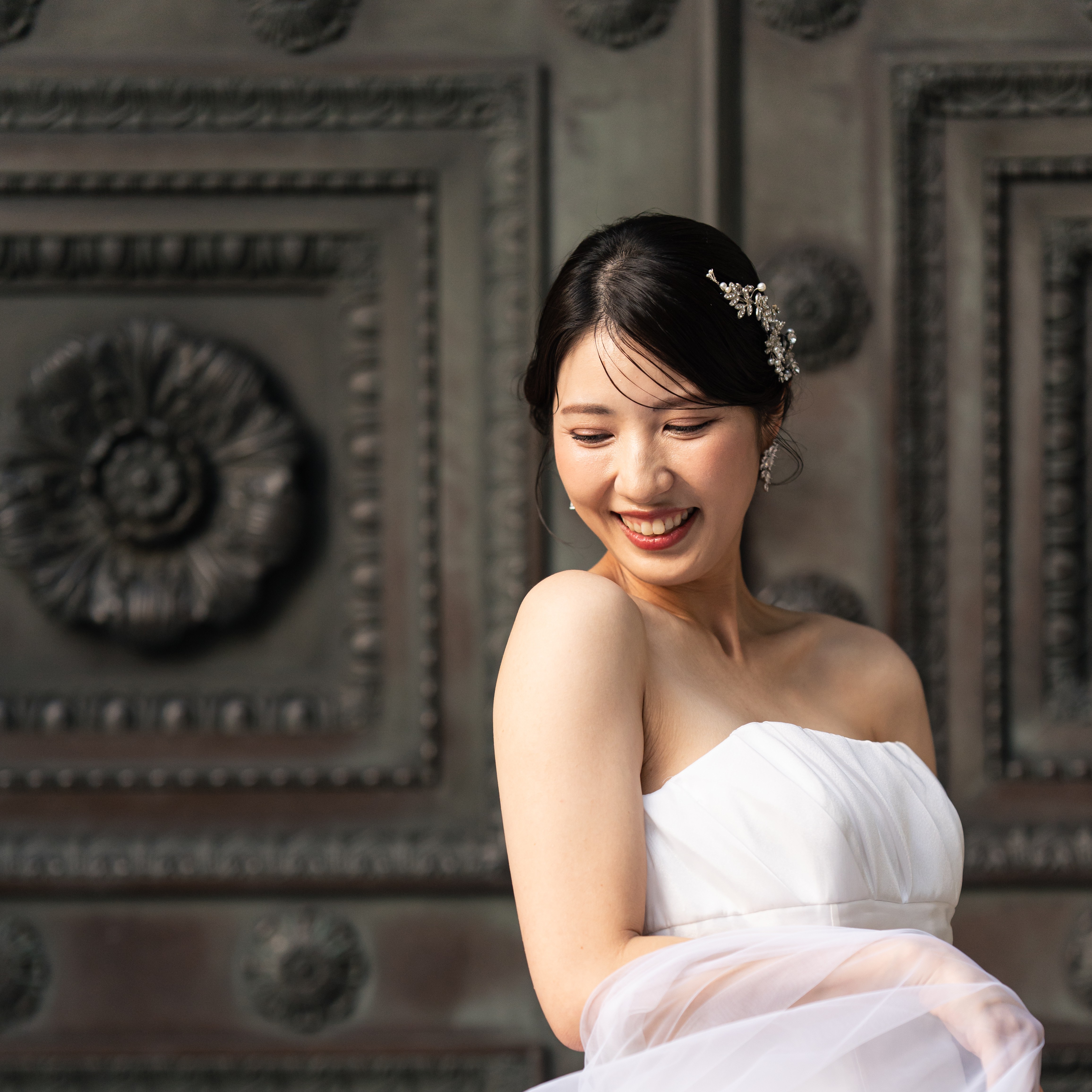 ヘアメイクの技術 写真2 after