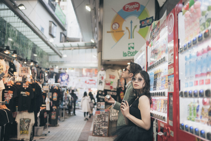 20以上ある撮影シーン
