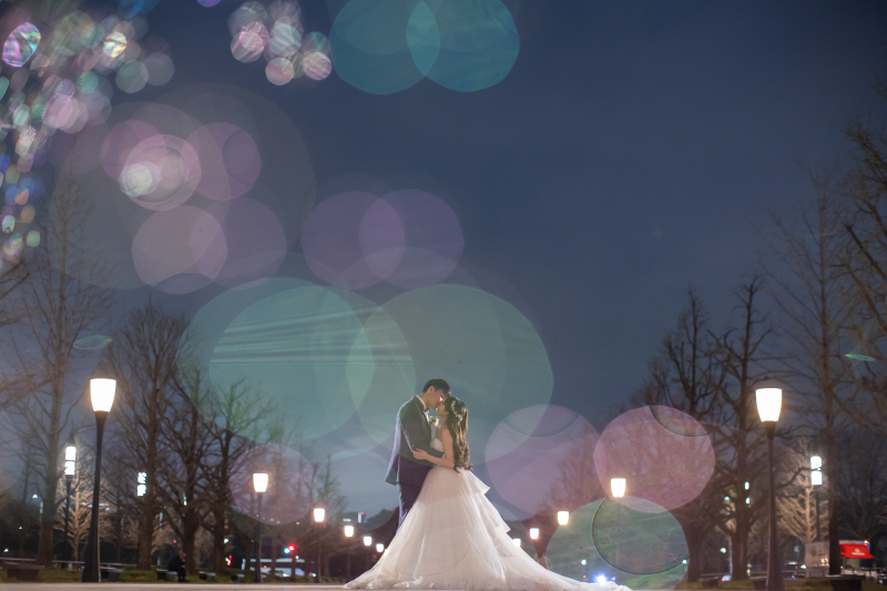 Point1 多彩な撮影シーン