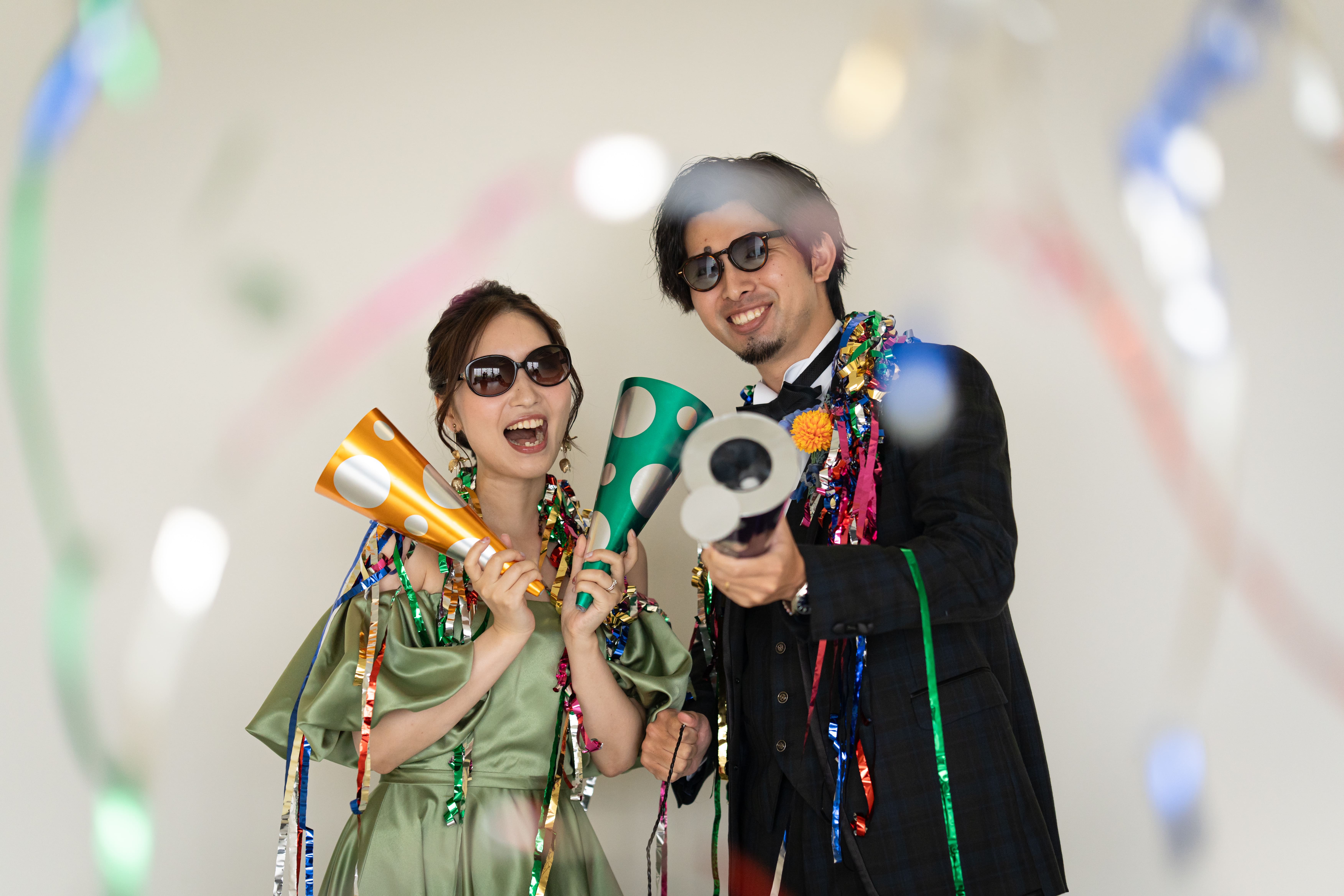 Point1 多彩な撮影シーン