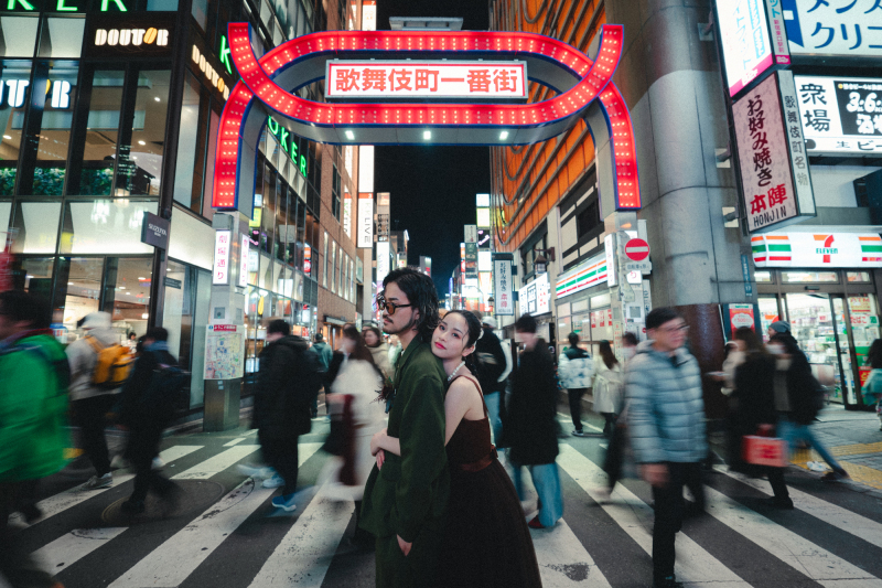 20以上ある撮影シーン