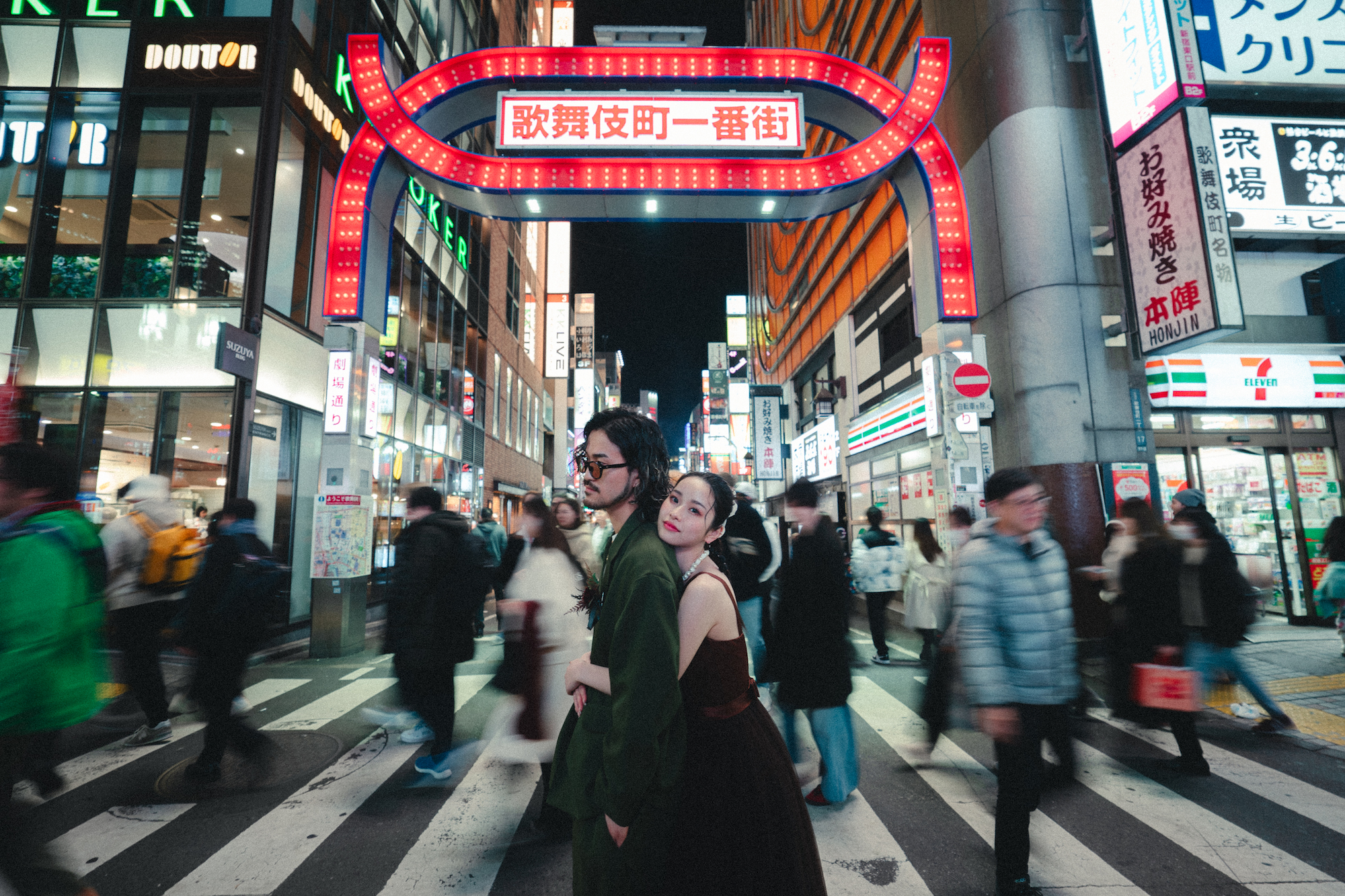 20以上ある撮影シーン