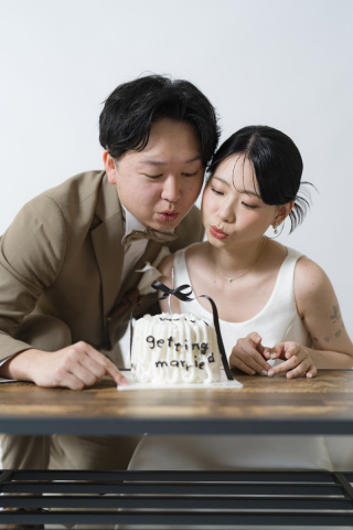 STUDIO BLUE TOKYO_▻▻洋装・和装スタジオフォト◅◅