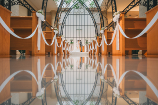 Sereno by Studio Blue_▻▻チャペル・邸宅◅◅